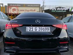 مێرسێدس بێنز C-Class
